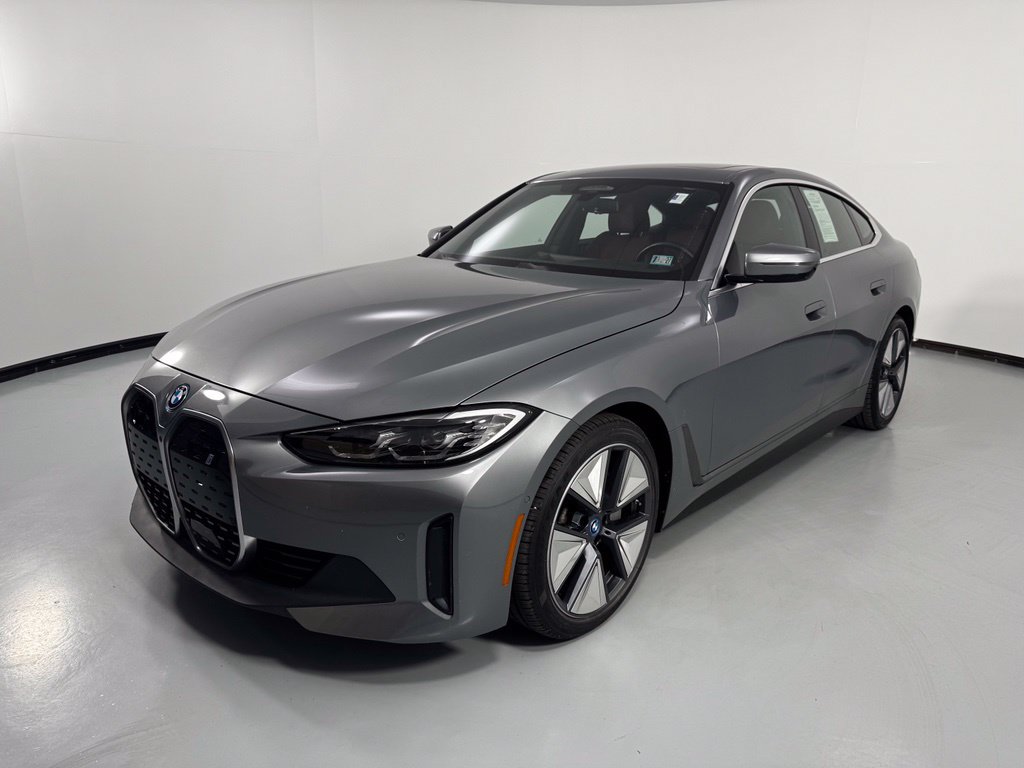 Certified 2023 BMW i4 eDrive40 RWD image 4