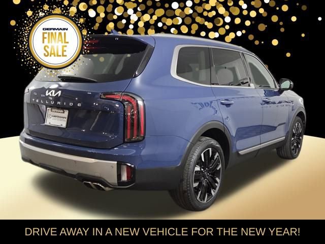 Used 2023 Kia Telluride SX image 6