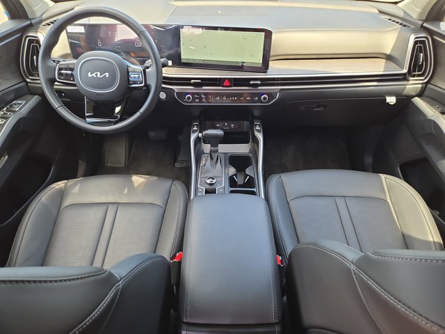 Certified 2025 Kia Sorento X-Line EX AWD/4WD image 34