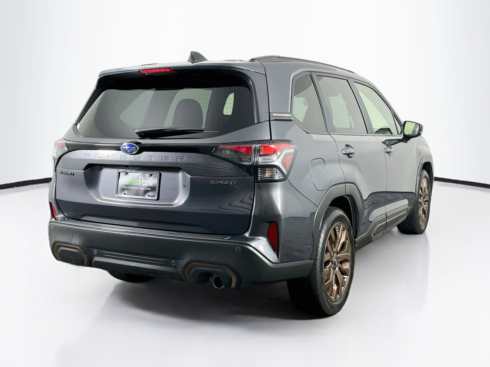 Used 2025 Subaru Forester Sport w/ Popular Package #2 AWD/4WD image 9