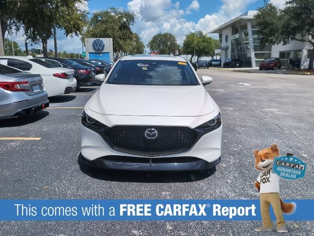 Used 2022 MAZDA MAZDA3 s FWD image 2
