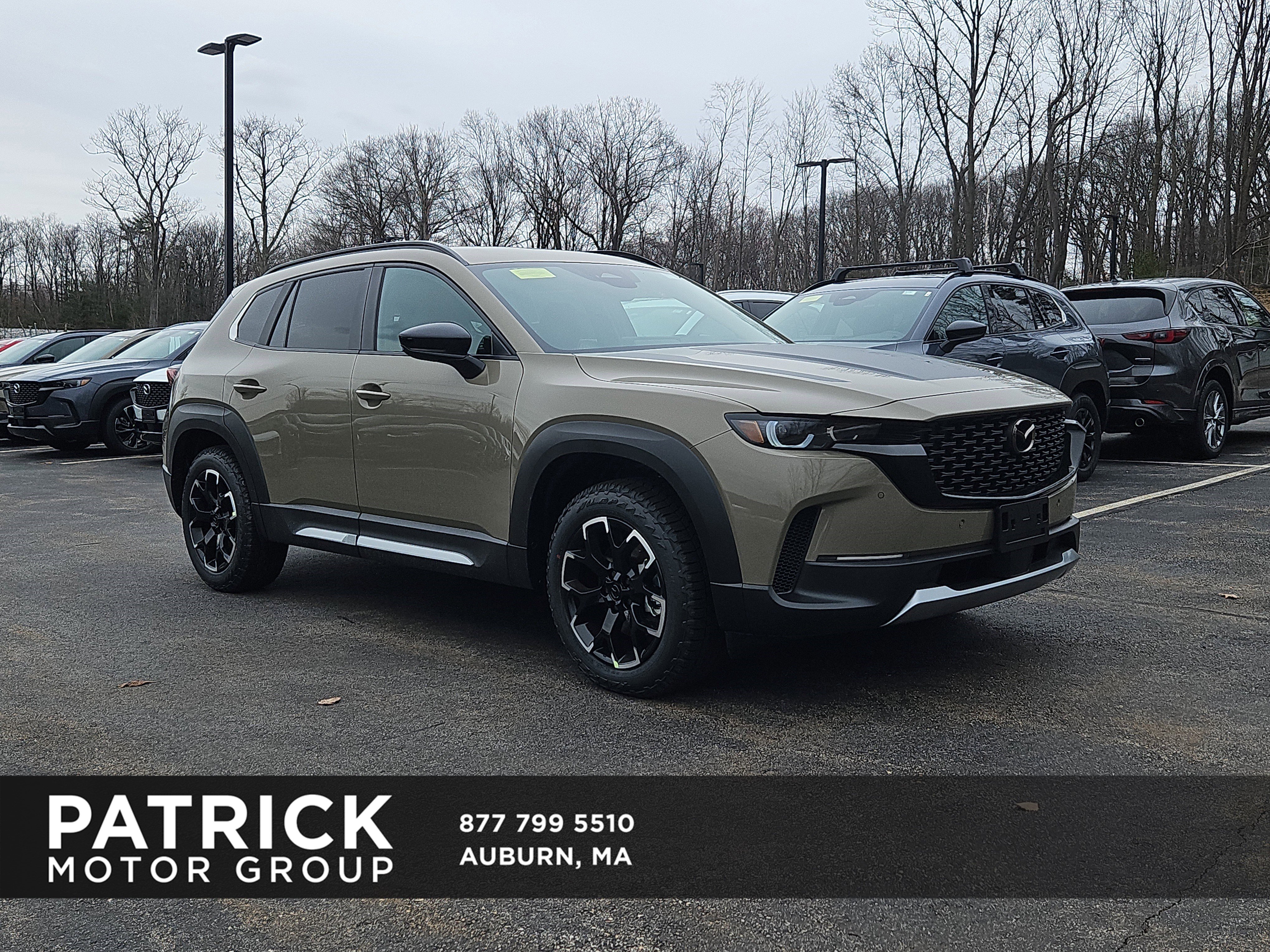 New 2026 MAZDA CX-50 Meridian Edition w/ Weather Package
