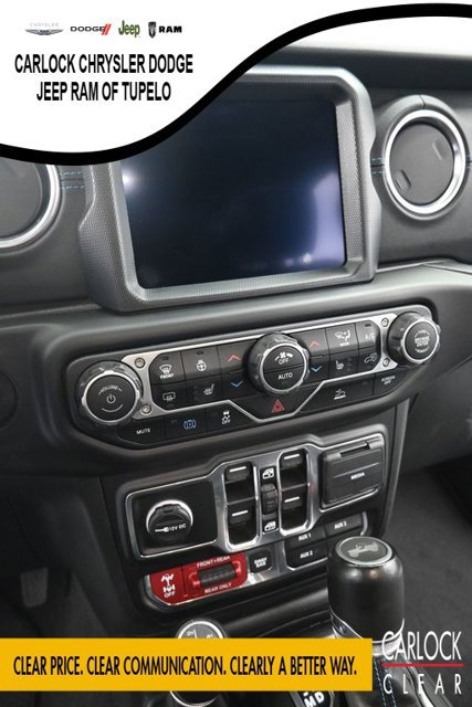 Used 2023 Jeep Wrangler Unlimited Rubicon 4xe w/ Cold Weather Group AWD/4WD image 21