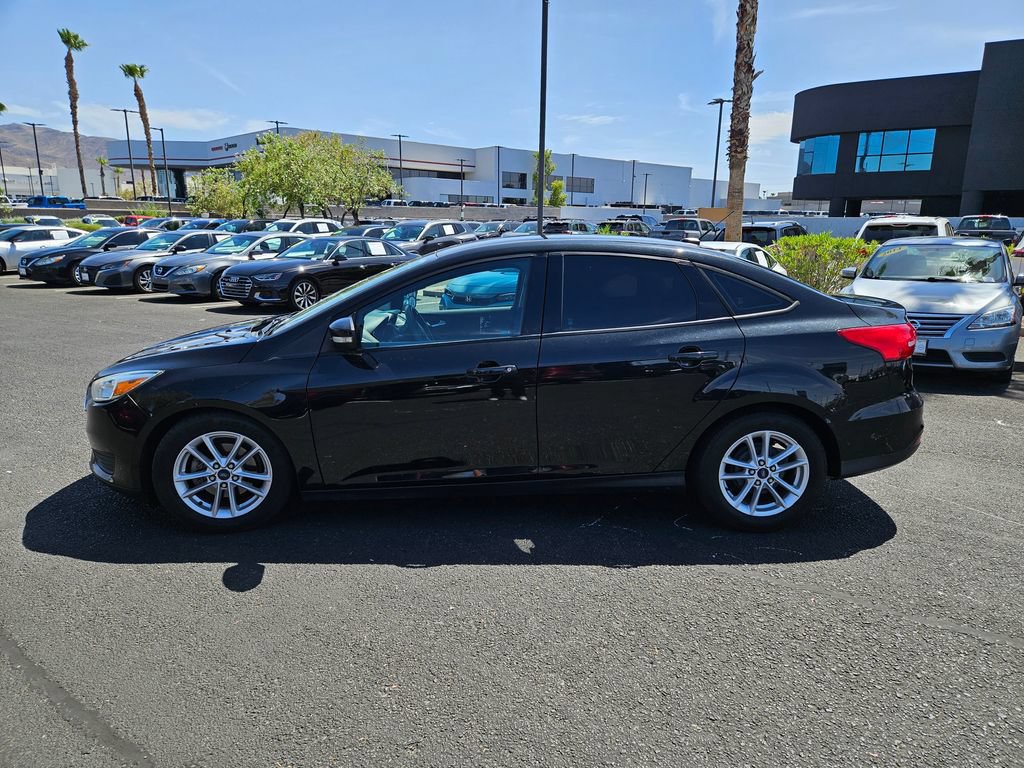 Used 2015 Ford Focus SE FWD image 8