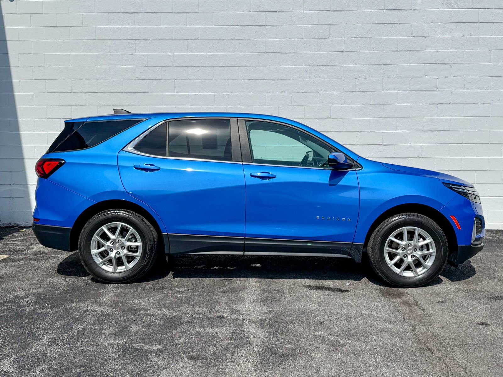 Used 2024 Chevrolet Equinox LT image 5