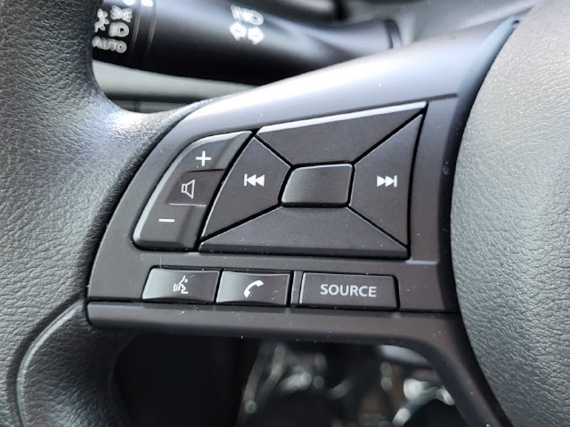 Certified 2025 Nissan Versa S w/ Trunk Package FWD image 13