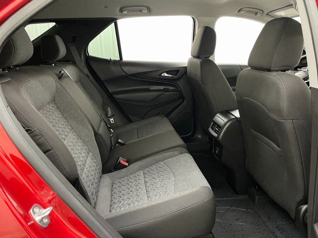 Used 2024 Chevrolet Equinox LT w/ LPO, Floor Liner Package FWD image 40