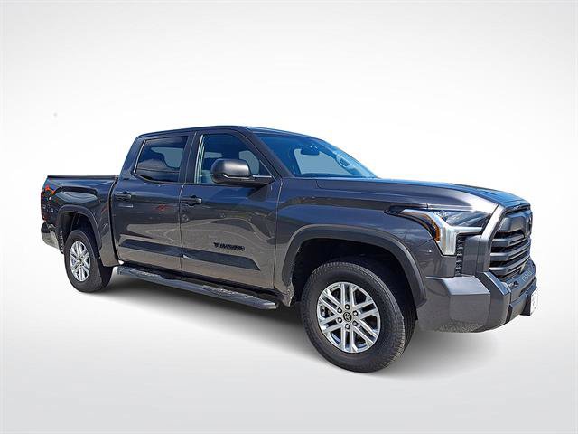 Used 2024 Toyota Tundra SR5 AWD/4WD image 1