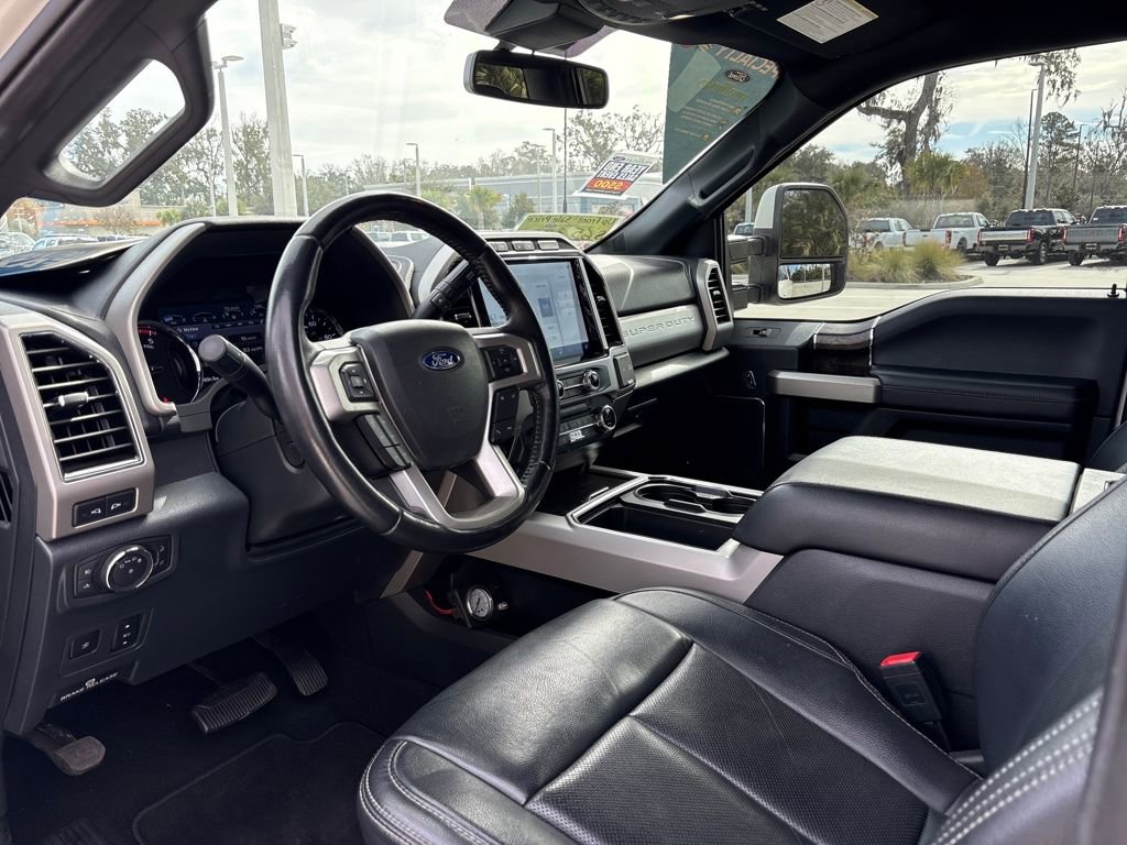 Used 2022 Ford F250 Lariat w/ Lariat Ultimate Package image 6