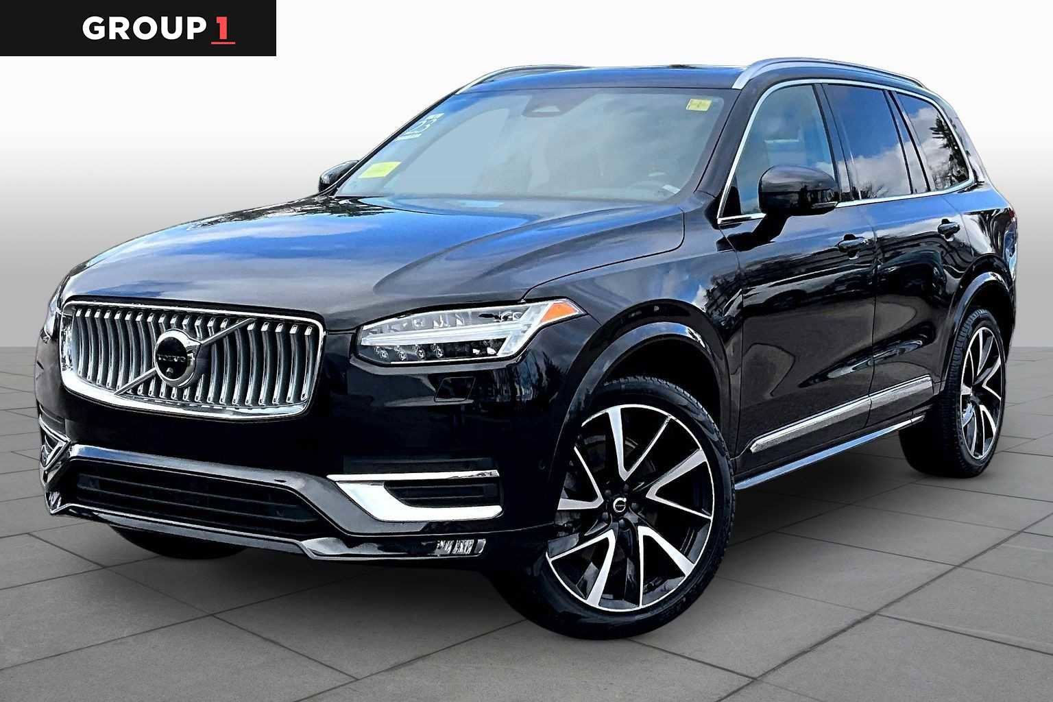 Used 2023 Volvo XC90 B6 Plus w/ Protection Package Premier