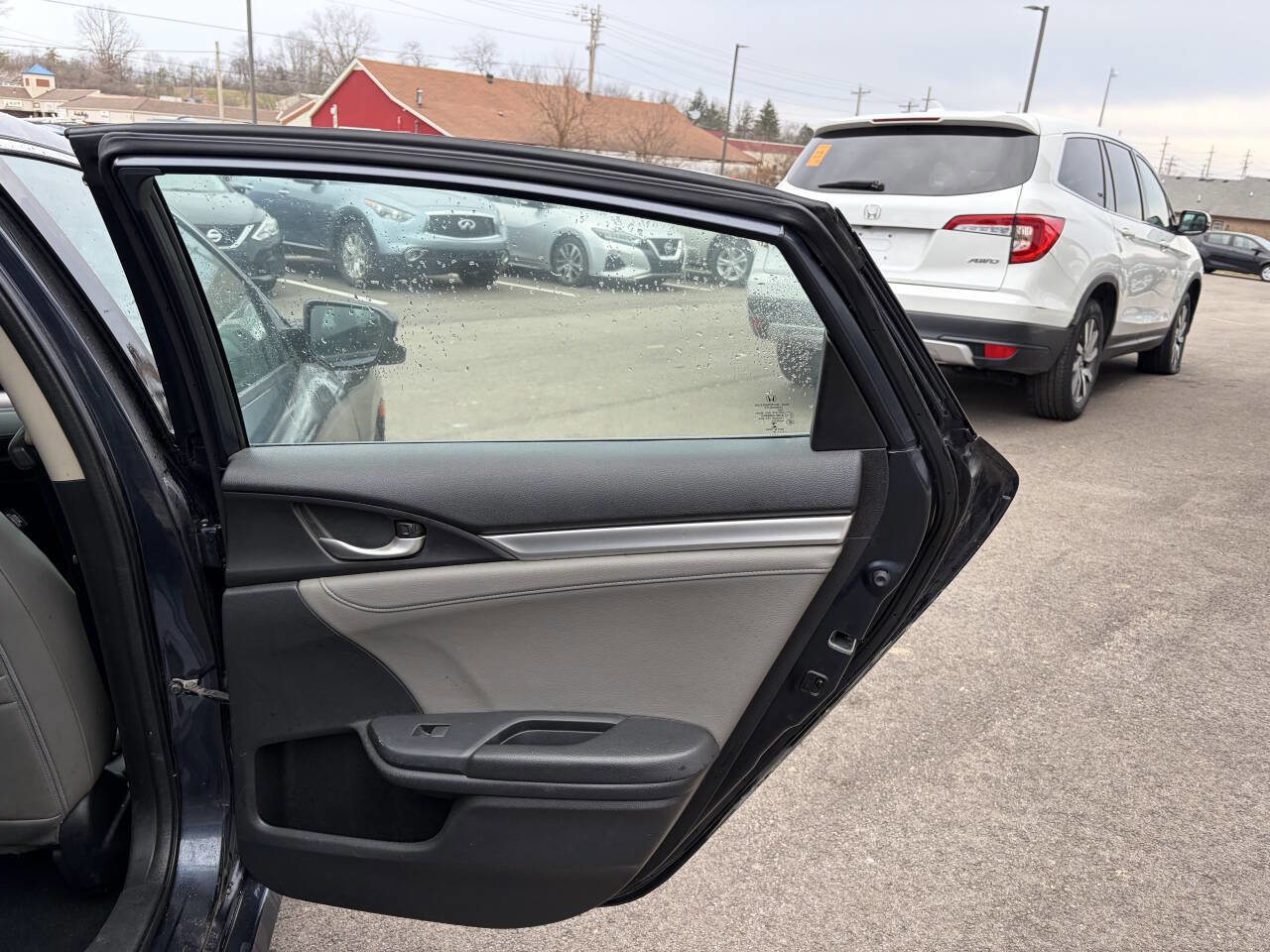 Used 2016 Honda Civic EX-L image 17