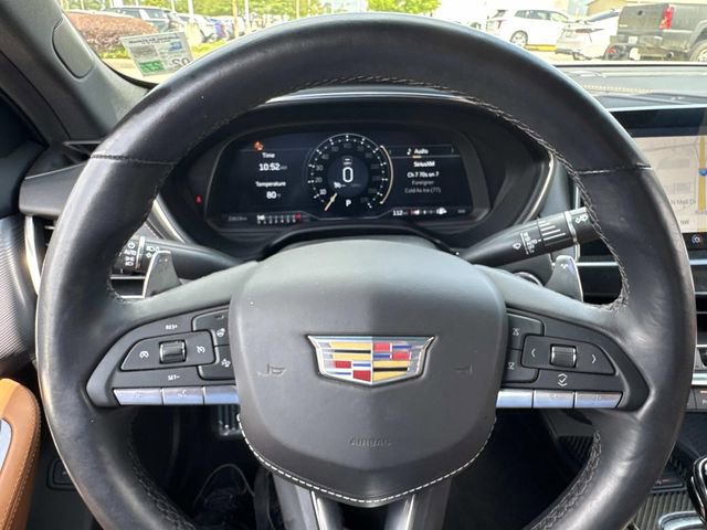 Used 2024 Cadillac CT5 Sport w/ Platinum Package image 26