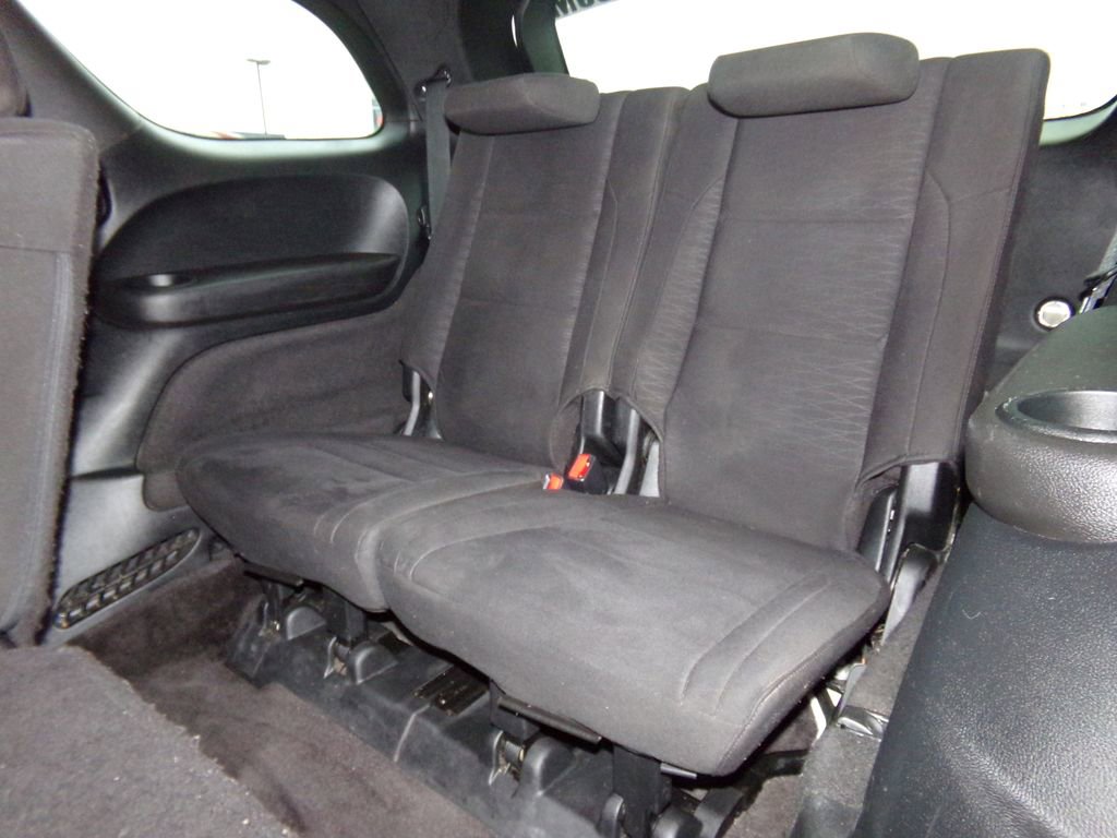 Used 2018 Dodge Durango SXT w/ 3rd Row Seating Group image 15