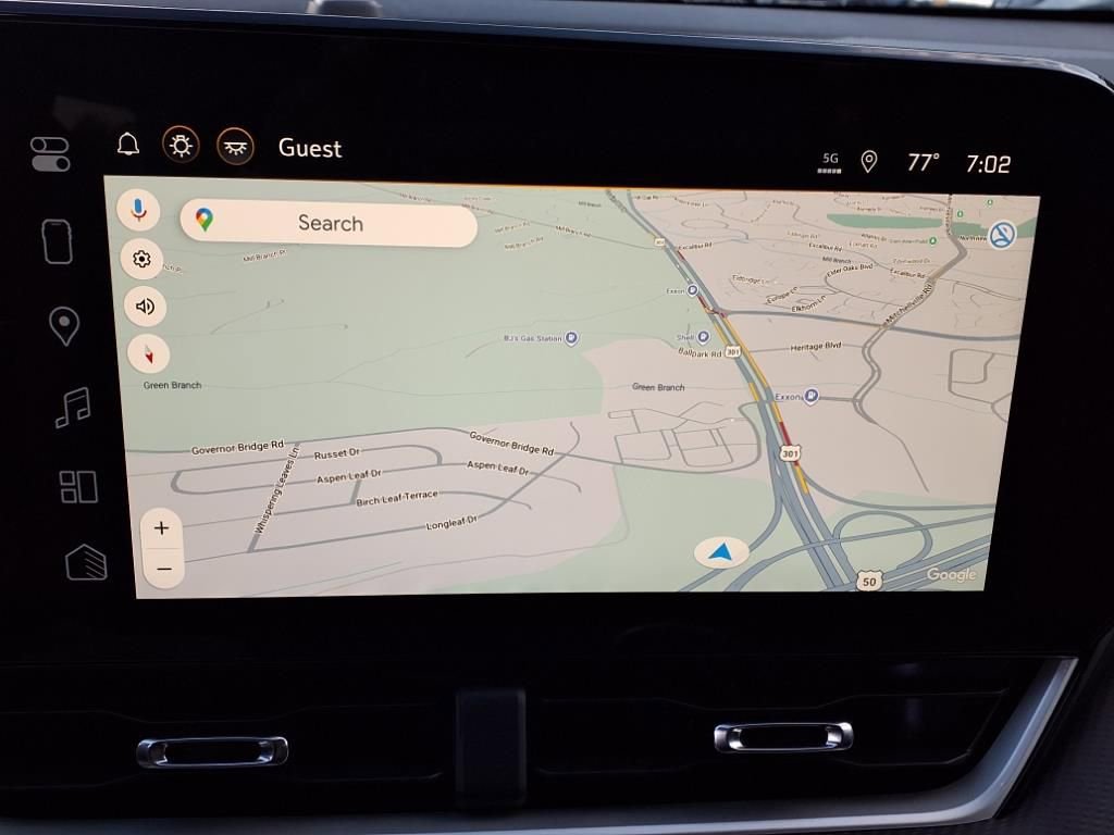 New 2026 Chevrolet Equinox LT image 25