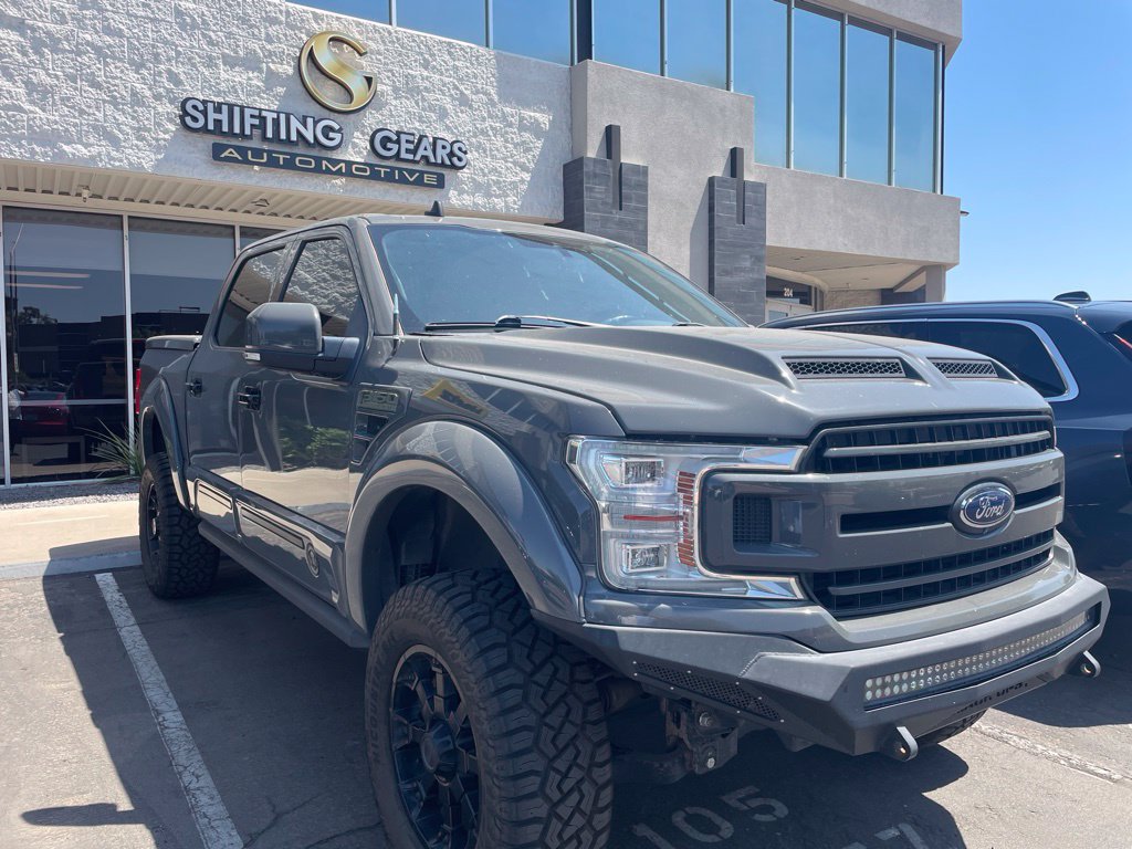 Used 2019 Ford F150 Lariat w/ Equipment Group 502A Luxury AWD/4WD image 3