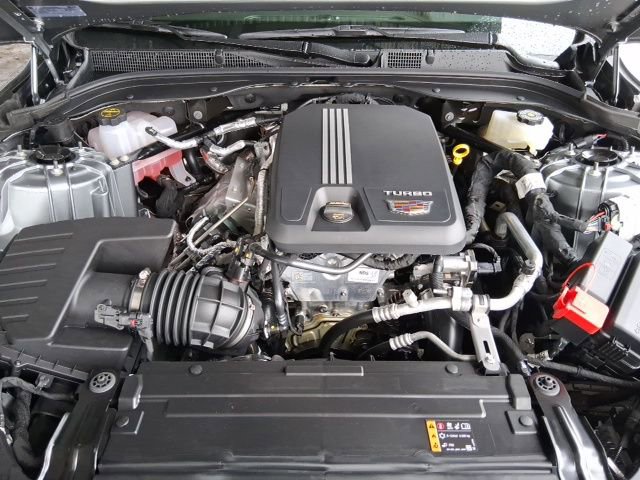 New 2026 Cadillac CT5 Sport RWD image 28