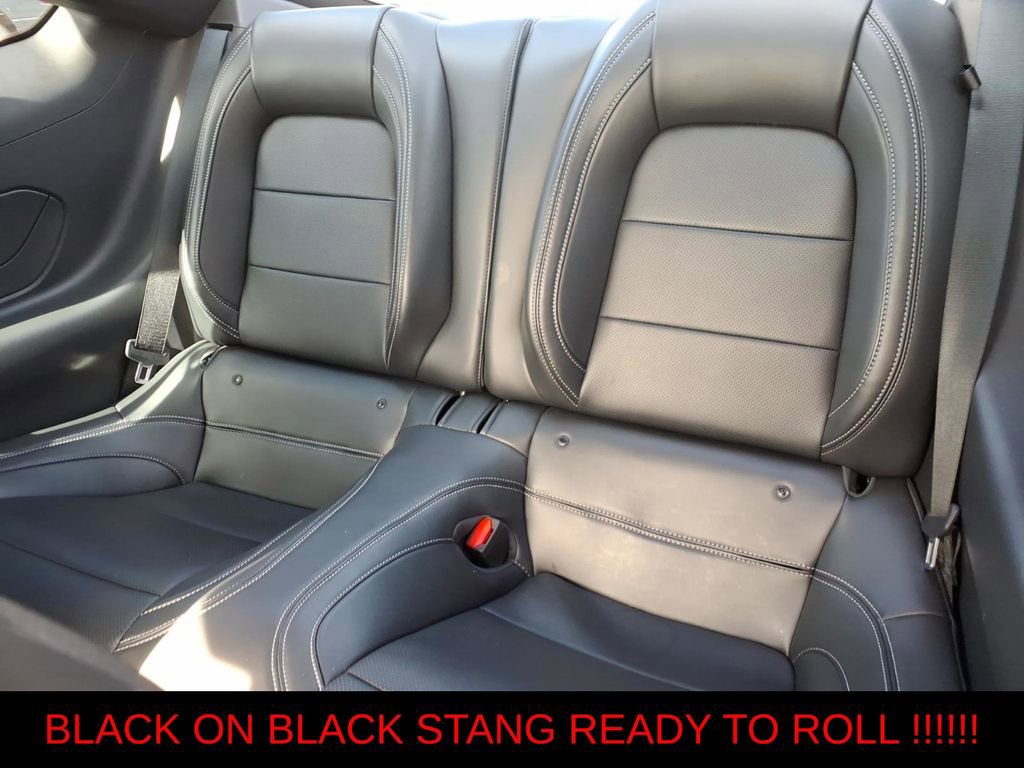 Used 2024 Ford Mustang GT Premium image 11