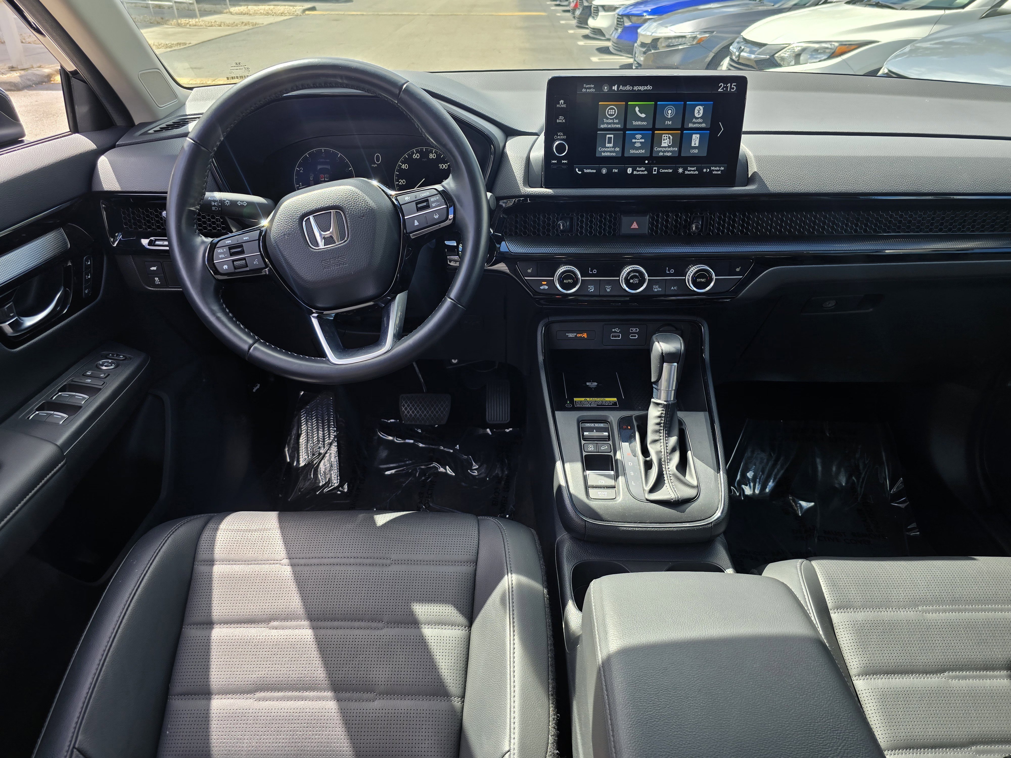 Certified 2025 Honda CR-V EX-L image 14