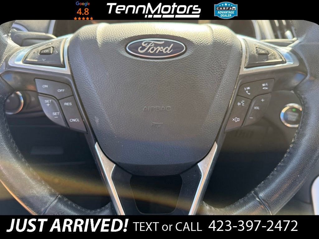 Used 2017 Ford Edge SEL w/ Equipment Group 201A AWD/4WD image 14