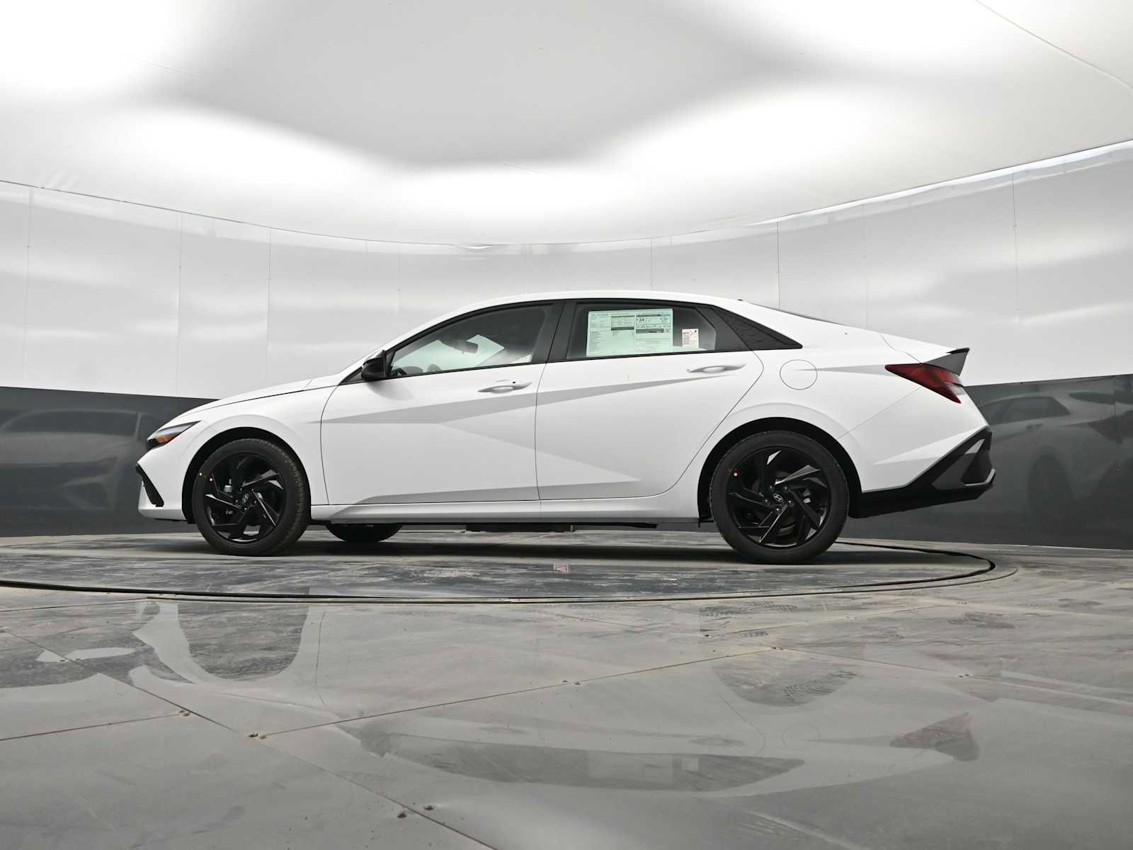 New 2026 Hyundai Elantra Sport w/ Cargo Package image 32