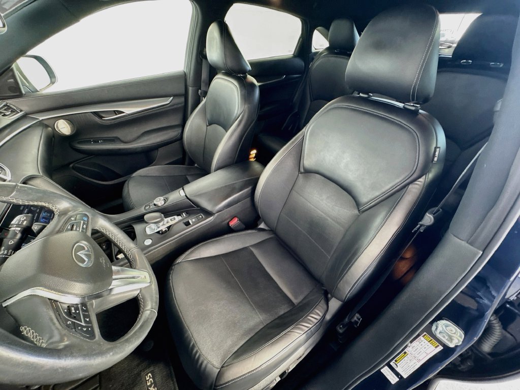 Certified 2023 INFINITI QX55 Essential AWD/4WD image 22