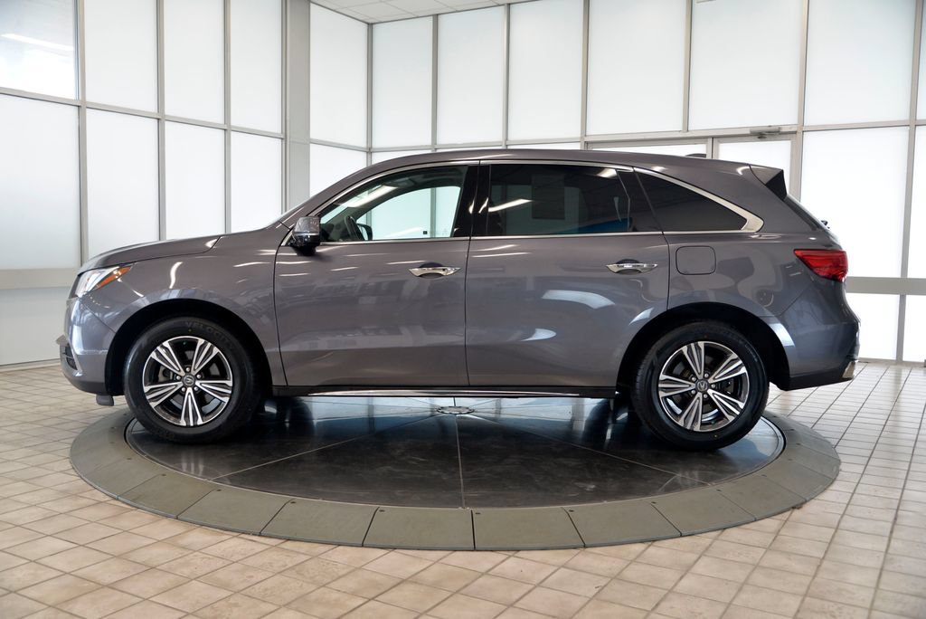 Used 2018 Acura MDX SH-AWD image 5