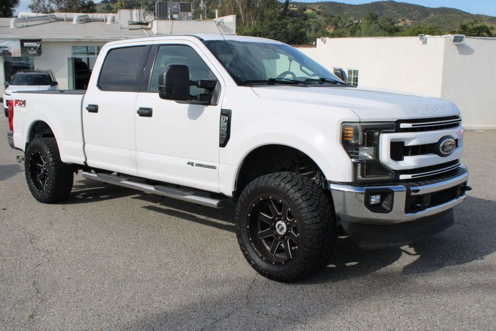 Used 2020 Ford F250 XLT w/ XLT Value Package image 3