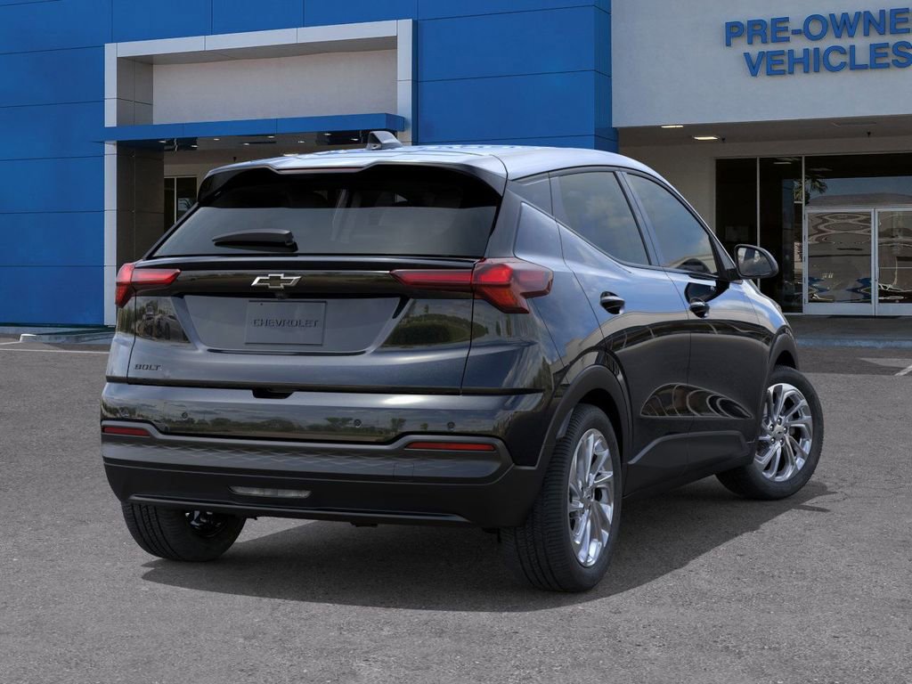 New 2027 Chevrolet Bolt LT w/ Comfort Package image 4