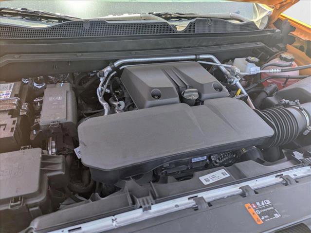 New 2025 Chevrolet Colorado Z71 w/ Midnight Edition image 16