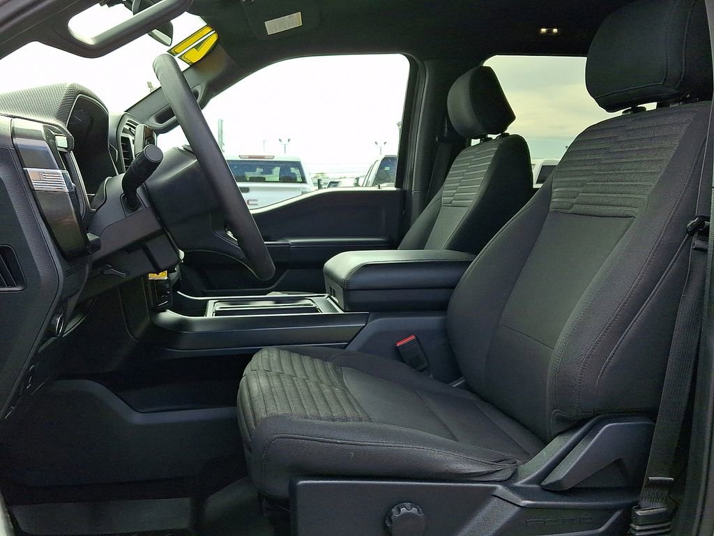 Used 2021 Ford F150 XL w/ STX Appearance Package AWD/4WD image 13