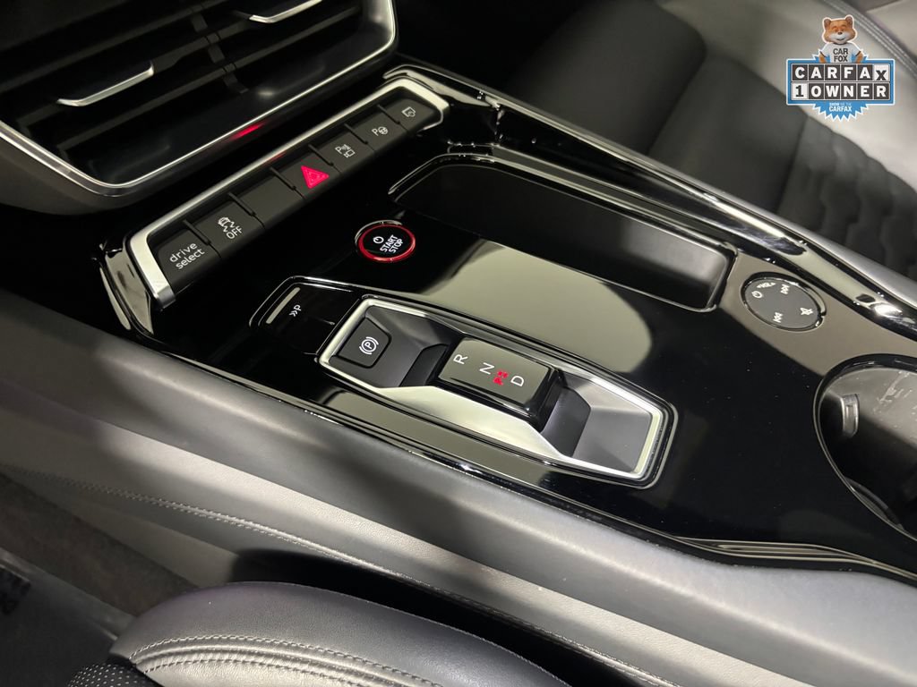 Used 2023 Audi e-tron GT Prestige w/ Prestige Package AWD/4WD image 28