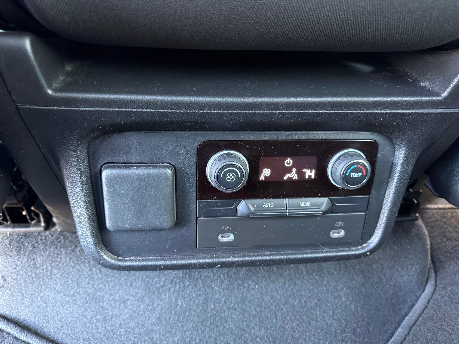 Certified 2021 Chevrolet Suburban LS w/ Driver Alert Package image 17