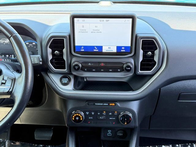 Certified 2022 Ford Bronco Sport Big Bend w/ Convenience Package AWD/4WD image 5