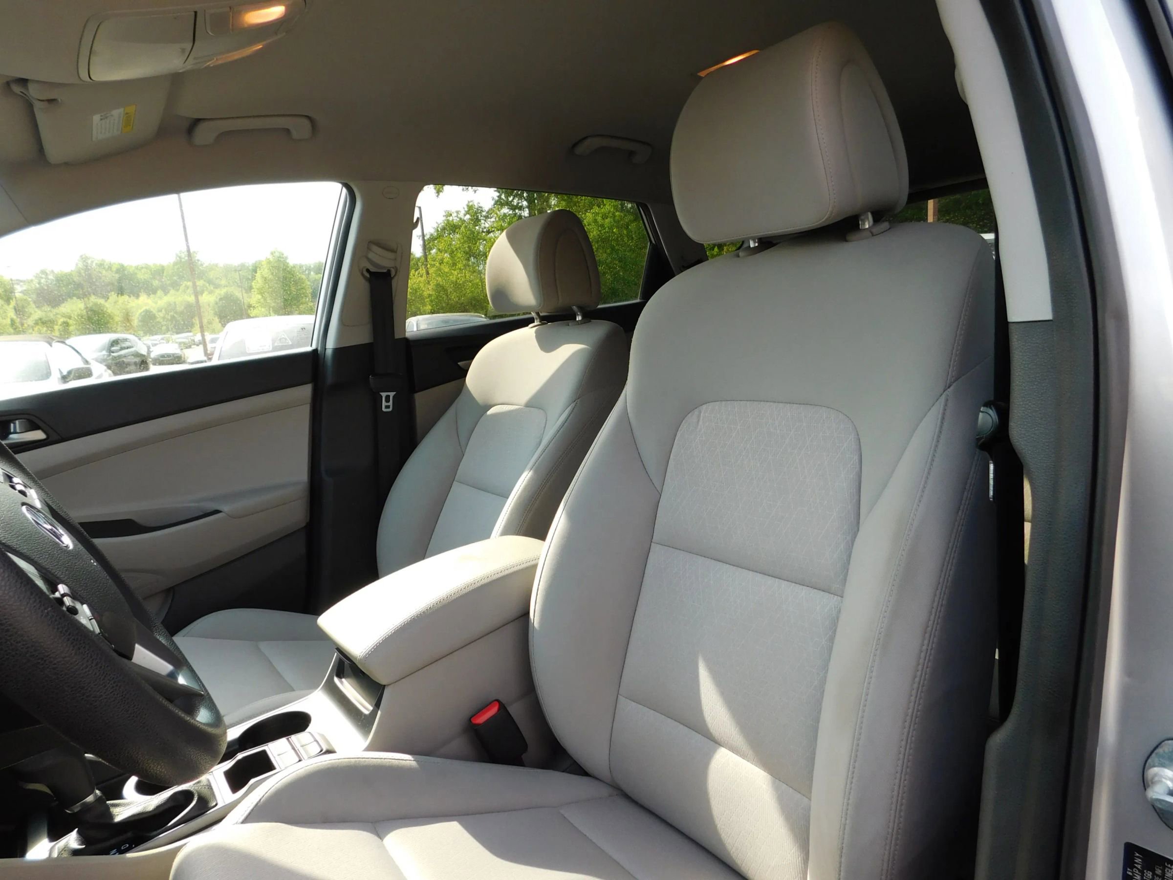 Used 2018 Hyundai Tucson SEL AWD/4WD image 14