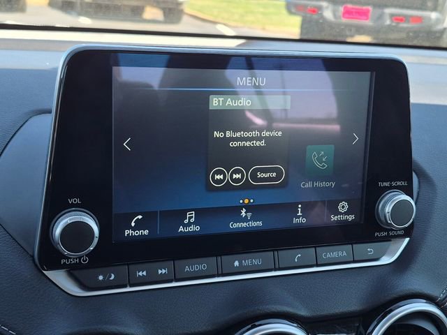 Certified 2024 Nissan Sentra SV w/ All-Weather Package image 29