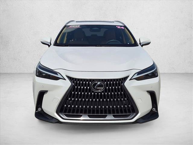 Used 2024 Lexus NX 250 FWD w/ Towing Package (2000 Lbs) video 2