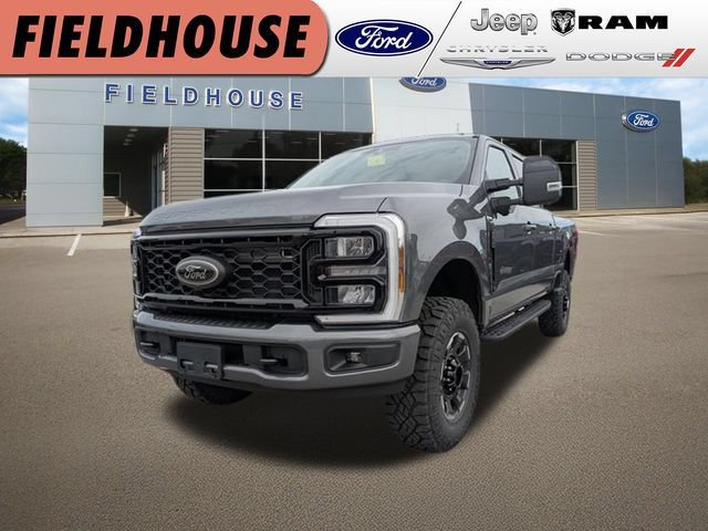 New 2026 Ford F250 Lariat w/ Tremor Off-Road Package