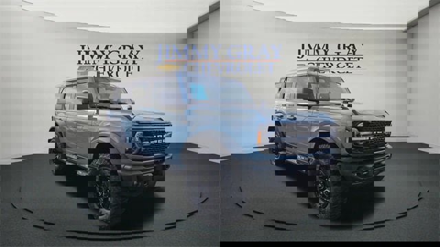 Used 2023 Ford Bronco Wildtrak