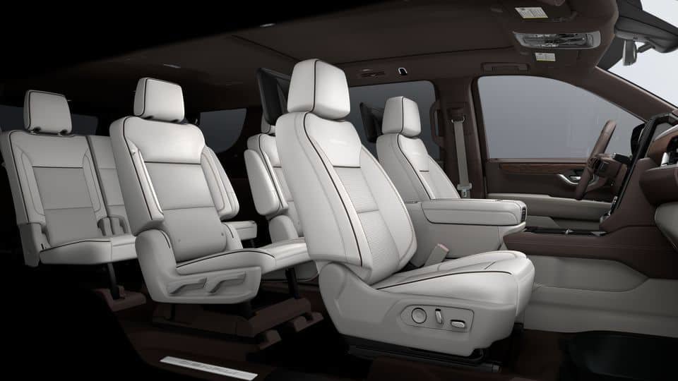 New 2026 GMC Yukon XL Denali w/ Advanced Technology Package AWD/4WD image 58
