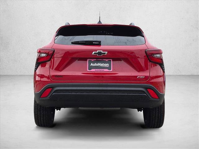 New 2026 Chevrolet Trax RS FWD image 6