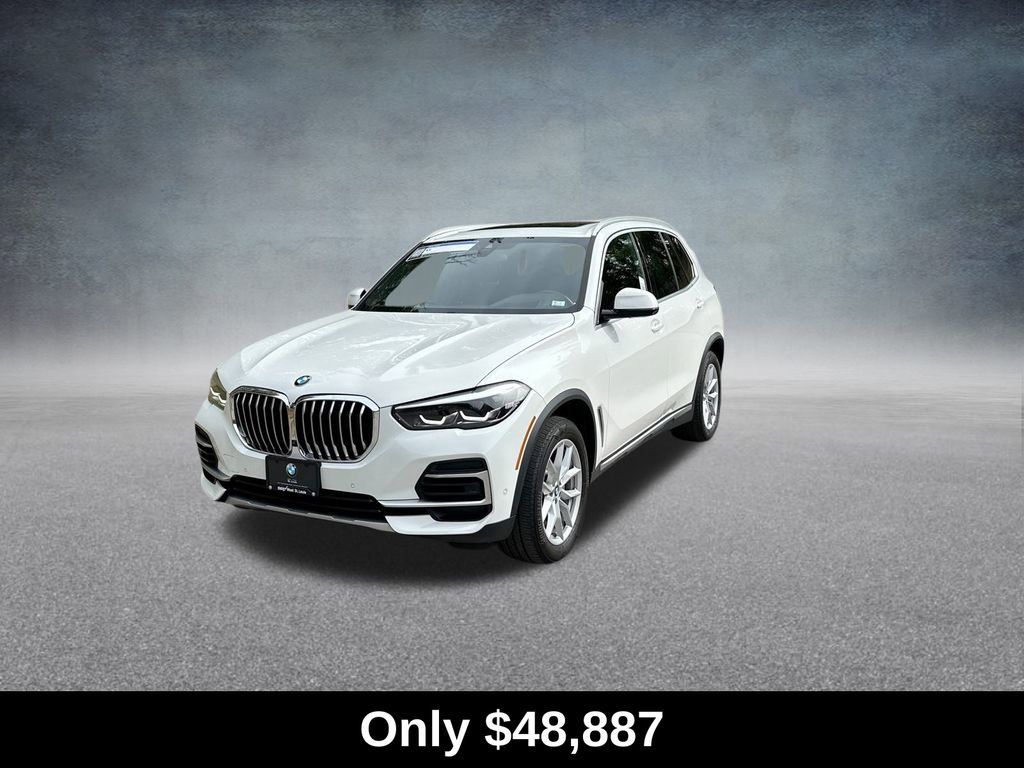 Used 2023 BMW X5 xDrive40i w/ Premium Package image 4