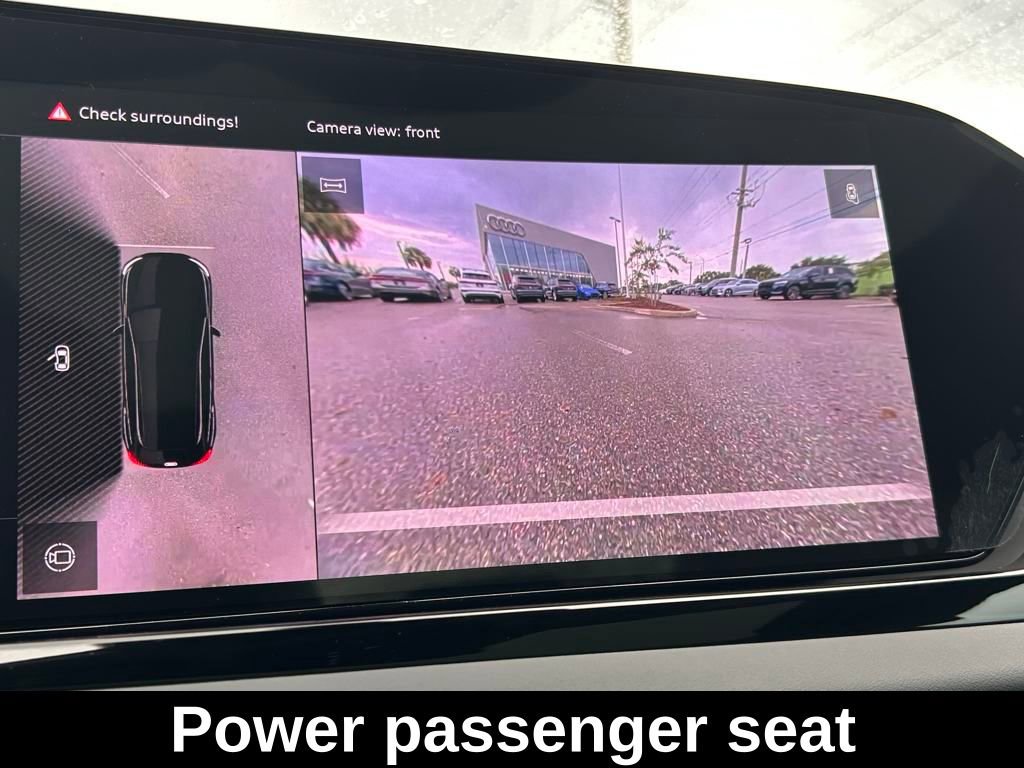 New 2025 Audi A5 2.0T Premium Plus image 17