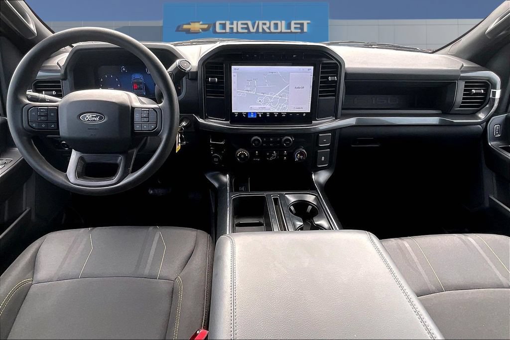 Used 2024 Ford F150 STX AWD/4WD image 8
