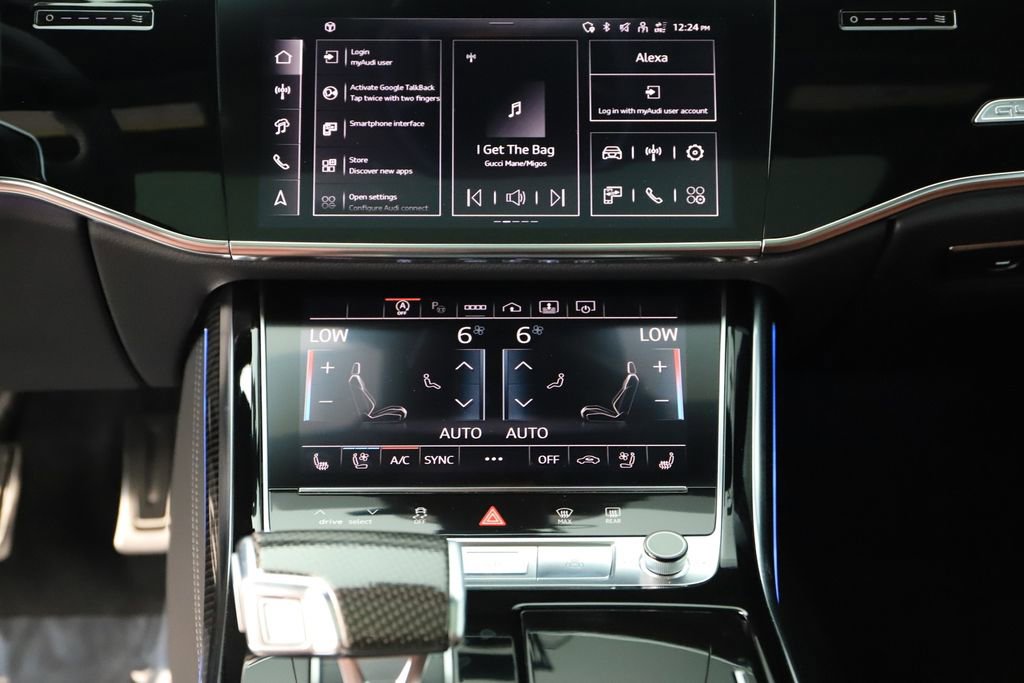 Certified 2024 Audi S8 image 20