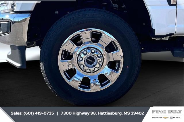 Used 2024 Ford F250 Lariat w/ Chrome Package image 8