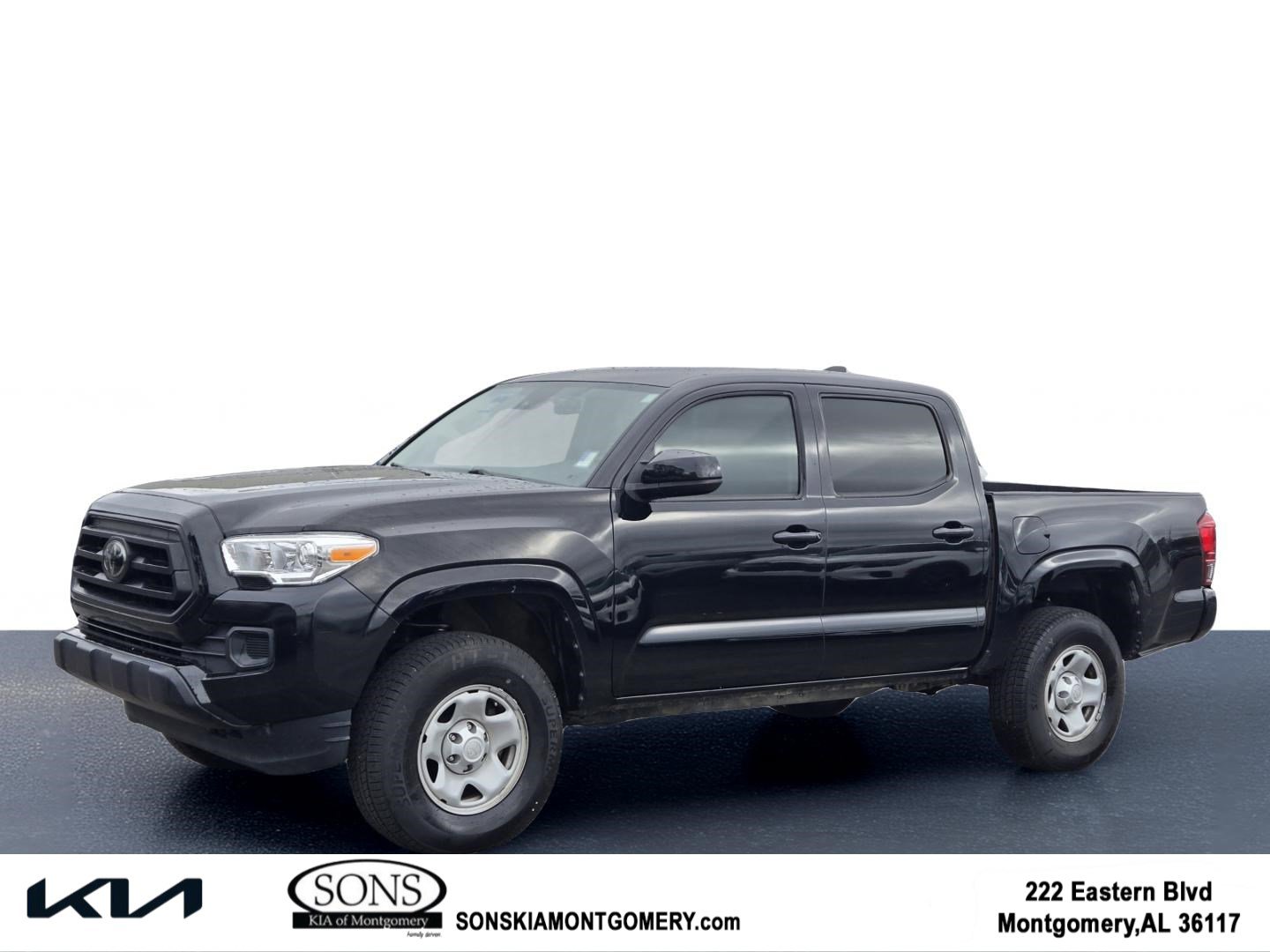 Used 2022 Toyota Tacoma SR w/ SR Convenience Package