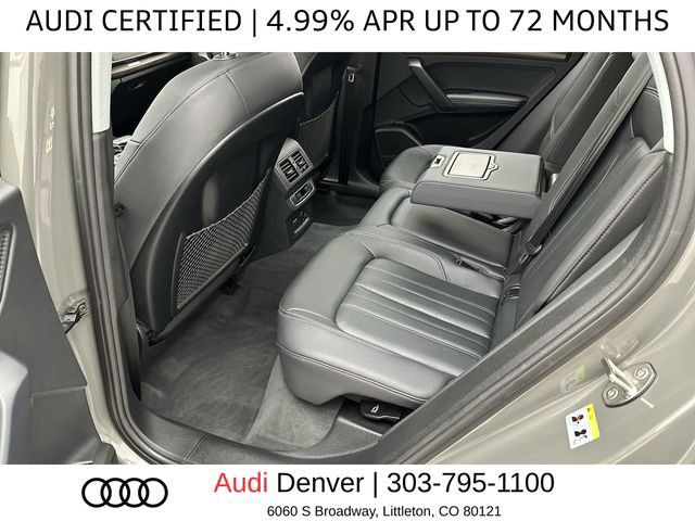 Certified 2023 Audi Q5 2.0T Premium Plus w/ Premium Plus Package AWD/4WD image 23