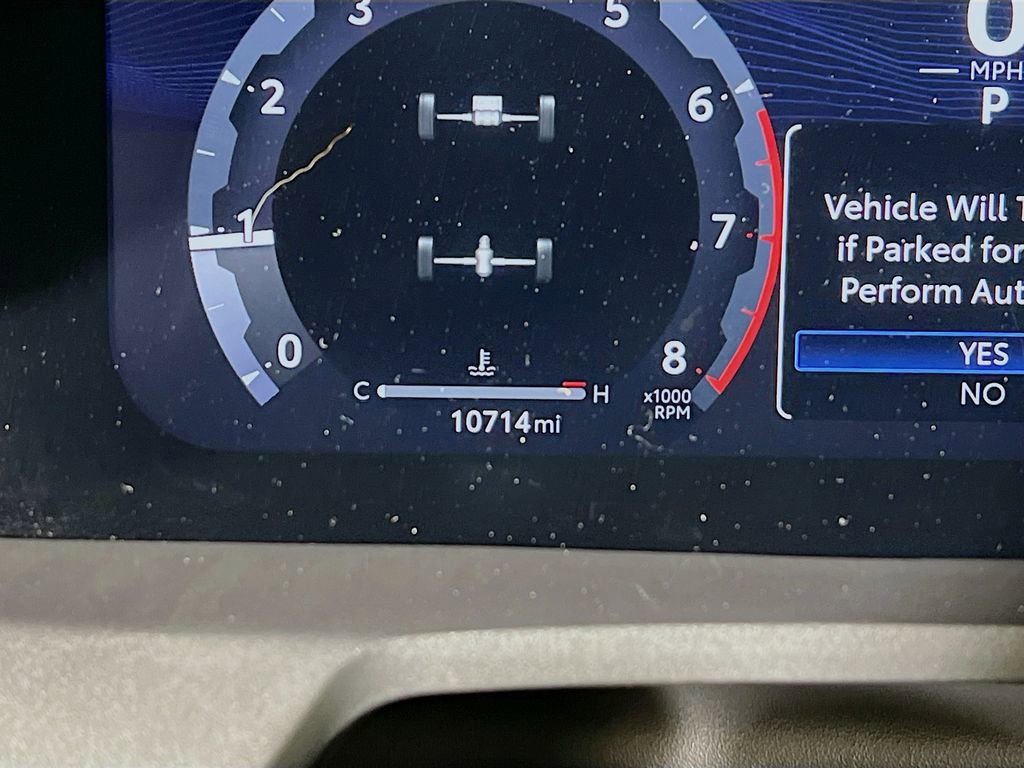 Certified 2024 Toyota Tacoma Limited image 12