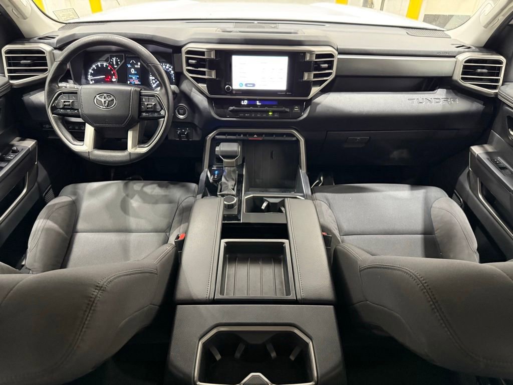 Used 2024 Toyota Tundra SR5 w/ SR5 Convenience Package image 28