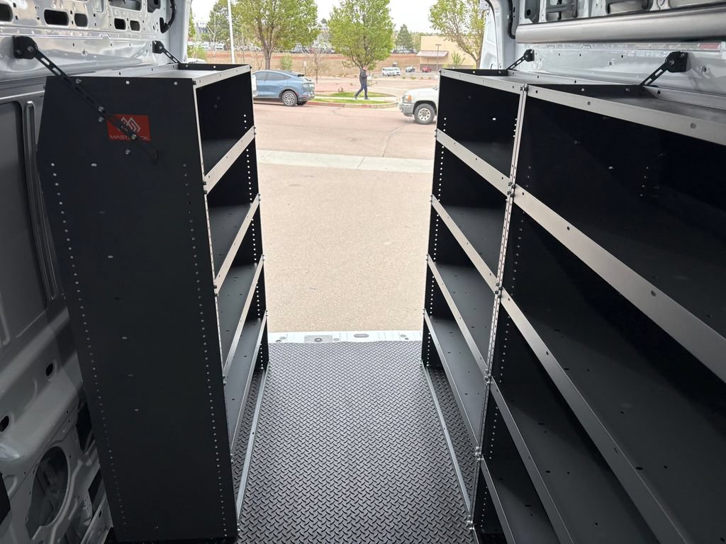 New 2026 Ford Transit 250 148 High Roof AWD image 33
